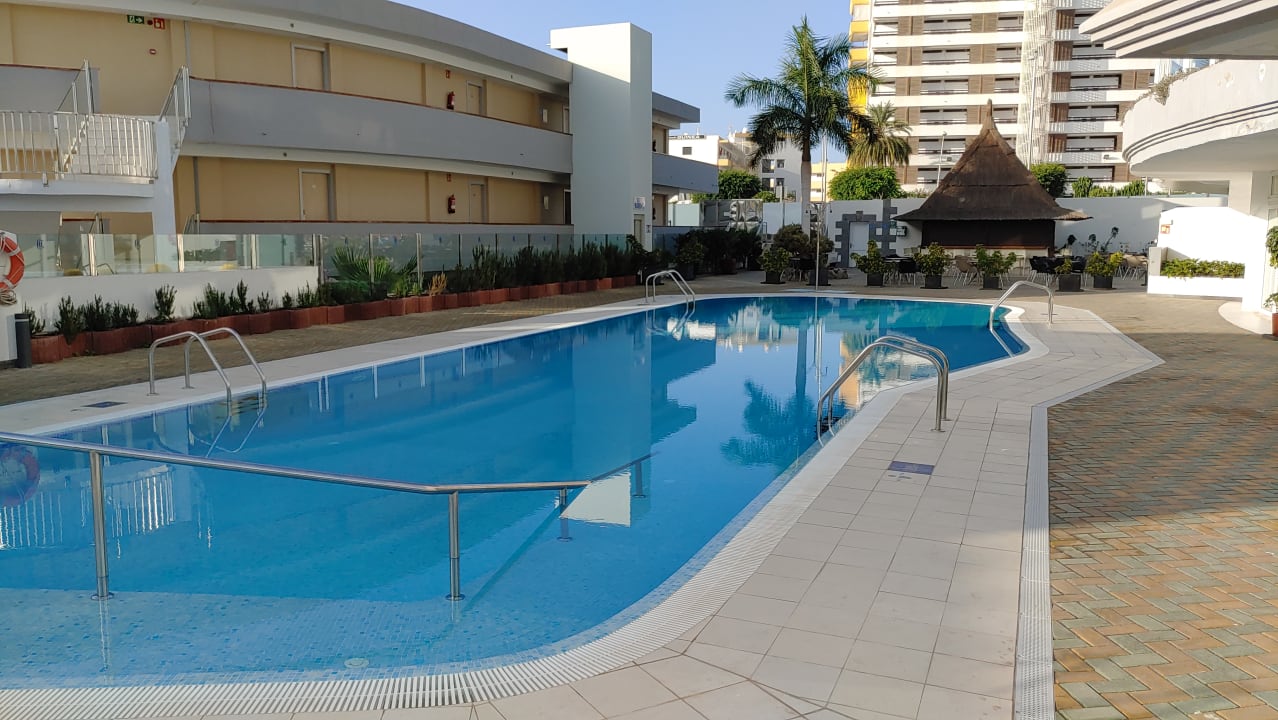 Pool HL Suitehotel Playa del Ingles