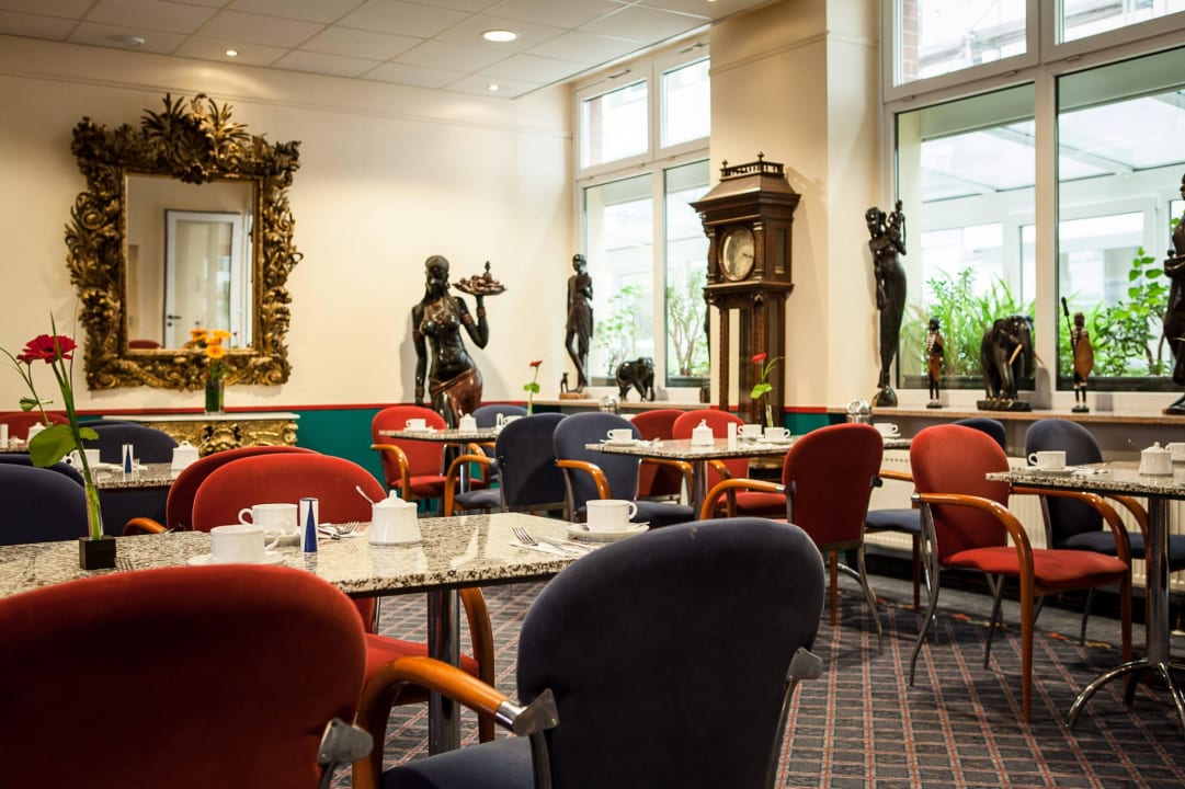 Frühstücksraum Hotel Königshof am Funkturm