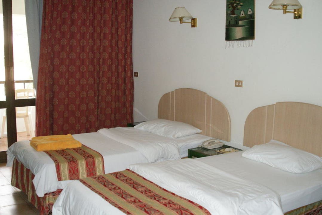 Doppelzimmer zur Einzelbenutzung Ghazala Beach
