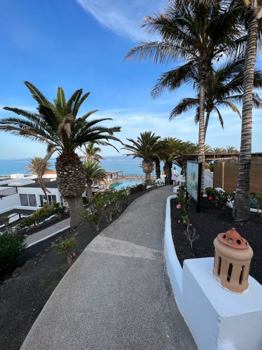 Außenansicht Club Jandia Princess