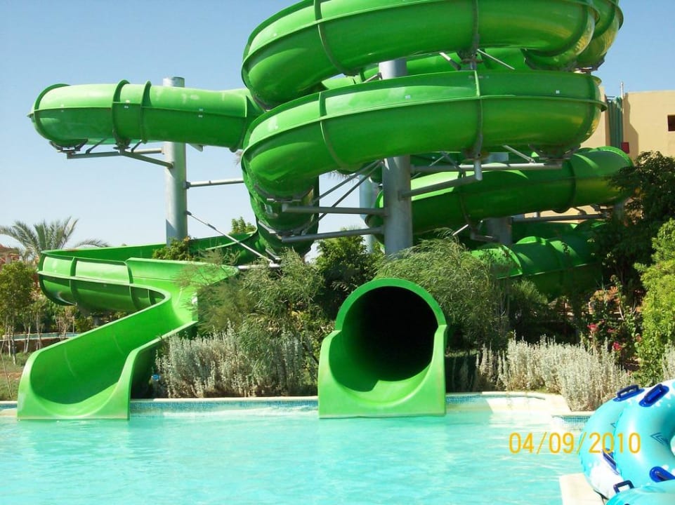 Wasserrutsche Titanic Beach Spa & Aqua Park