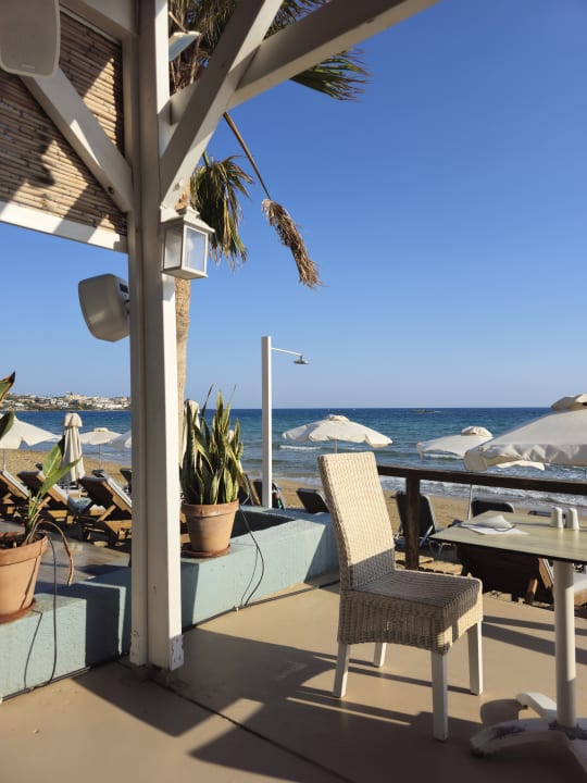 Ausblick Compass Beach