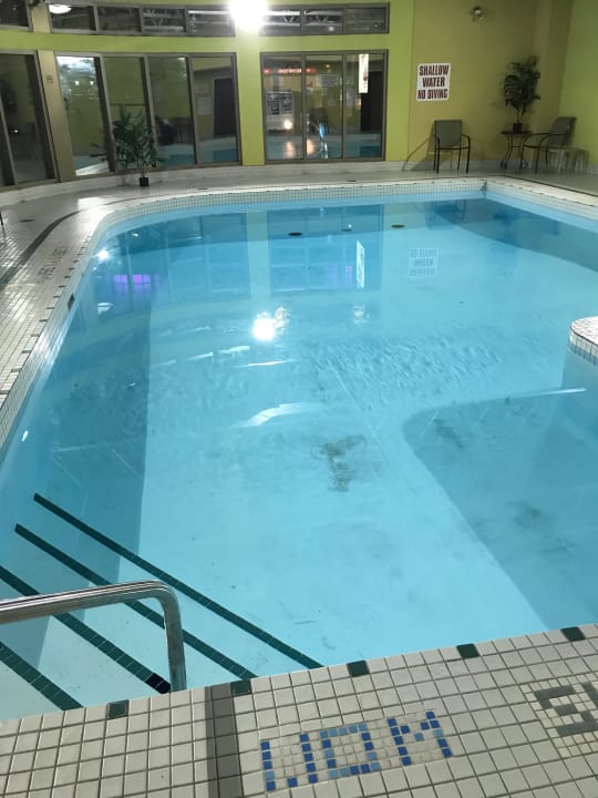 Pool Quality Hotel Fallsview Cascade