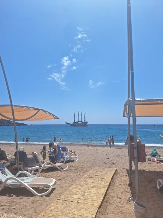 Strand Arycanda Kirman Premium