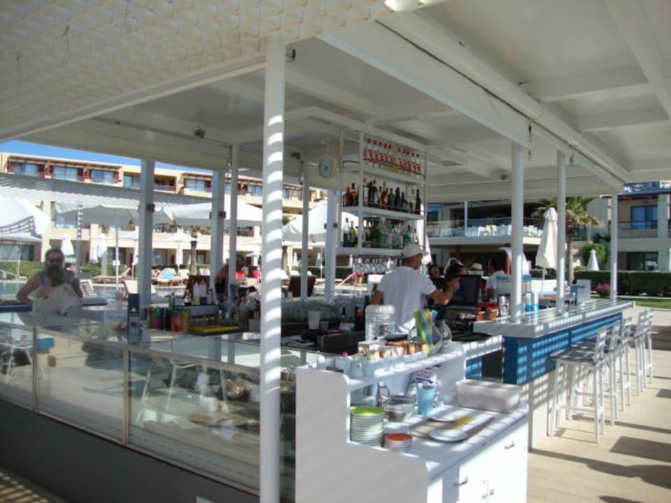 Restaurant Atlantica Kalliston Resort