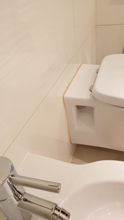 Zimmer Steigenberger Conti Hansa