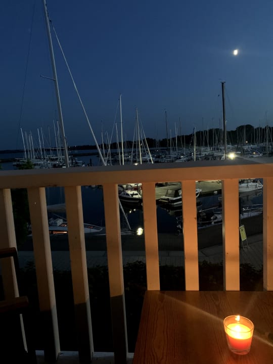 Ausblick BEECH Resort Boltenhagen