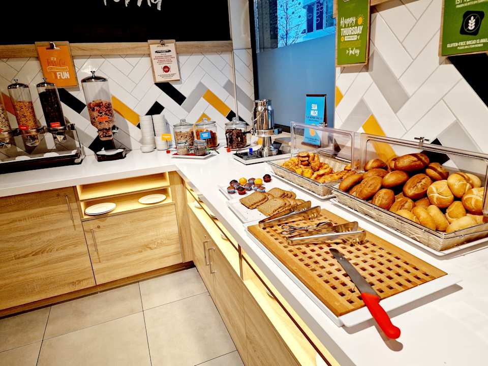 Gastro Hampton By Hilton Frankfurt Airport