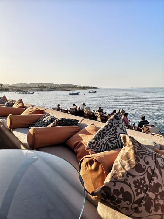 Ausblick Mövenpick Resort El Quseir