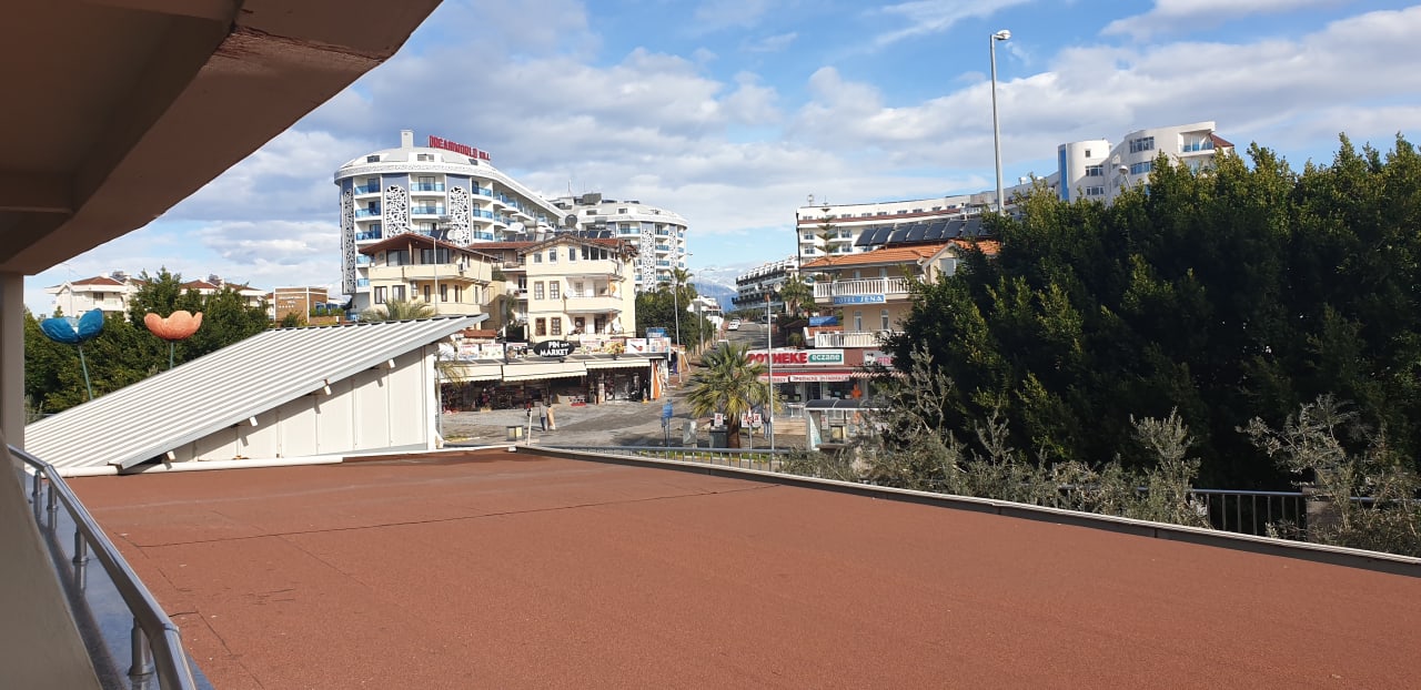 Ausblick Side Alegria Hotel & Spa - Adults only +16