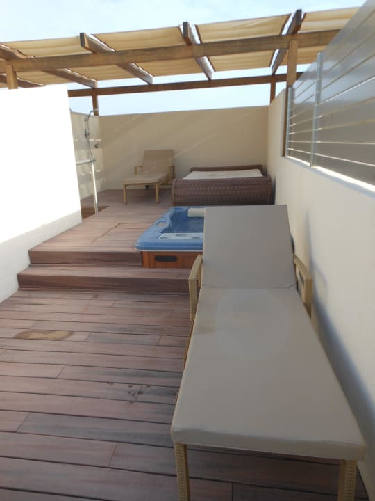 Dachterrasse VIVA Golf - Adults only 18+