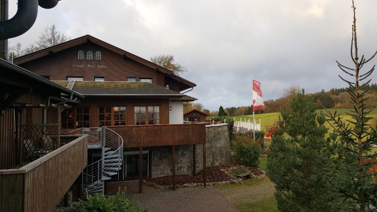 "Außenansicht" Berghotel LotharMaiHaus (Hofbieber