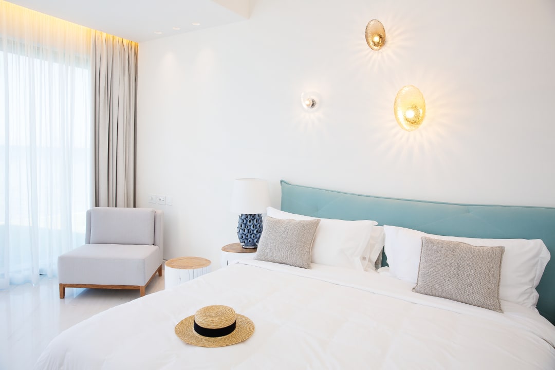 Zimmer Domes Miramare, a Luxury Collection Resort, Corfu