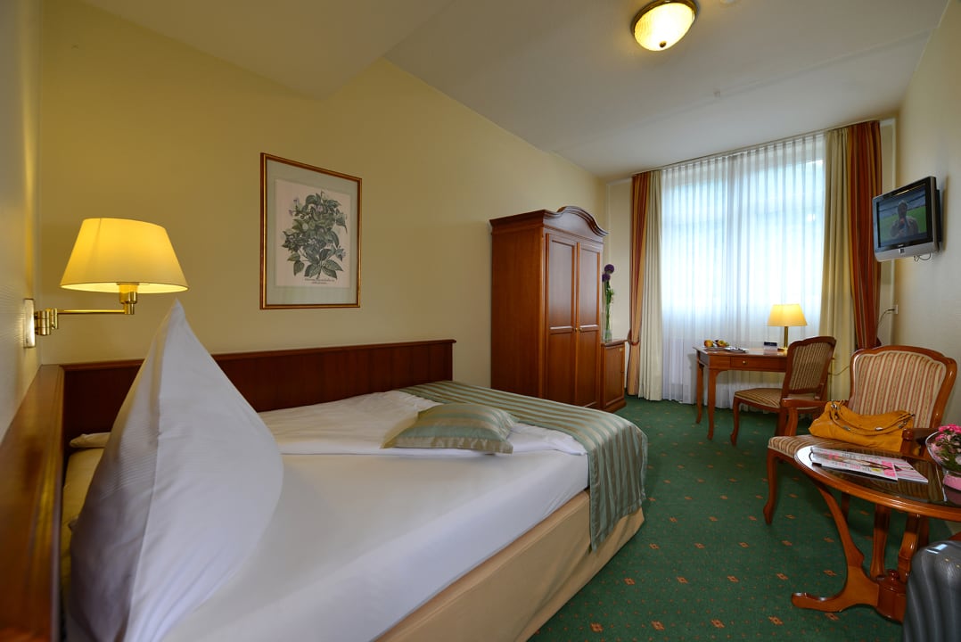 Zimmer Hotel Holländer Hof