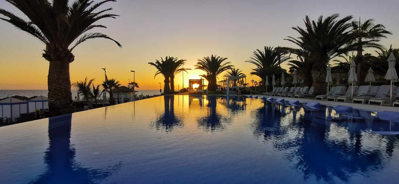 Pool Hotel Riu Palace Tenerife