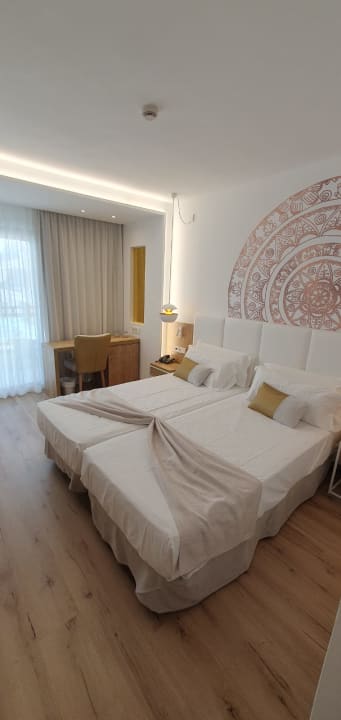 Zimmer BG Hotel Rei del Mediterrani Palace