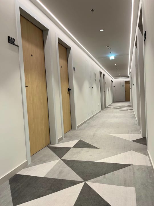 Sonstiges ibis Budapest Stadium