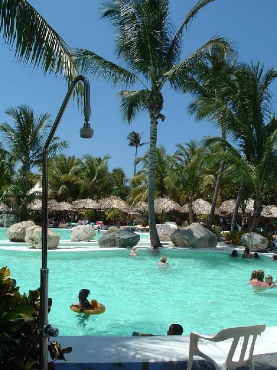 Pool Playabachata Hotel