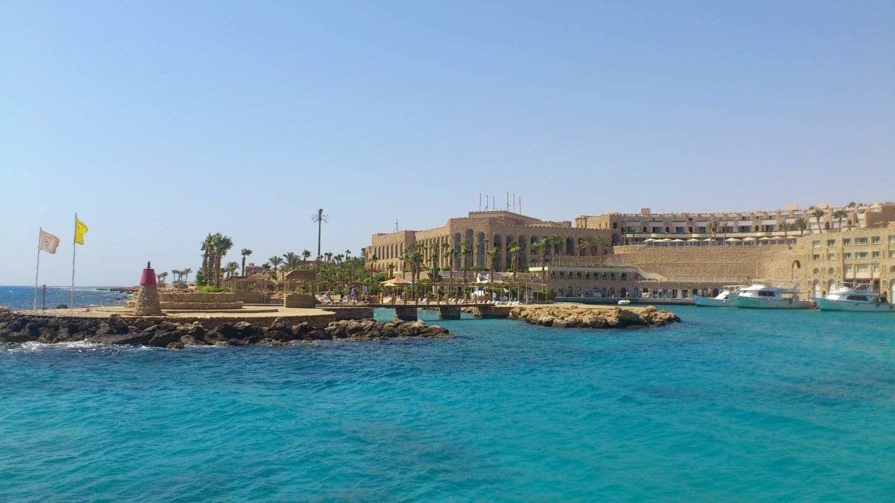 Hafen Pickalbatros Citadel Resort