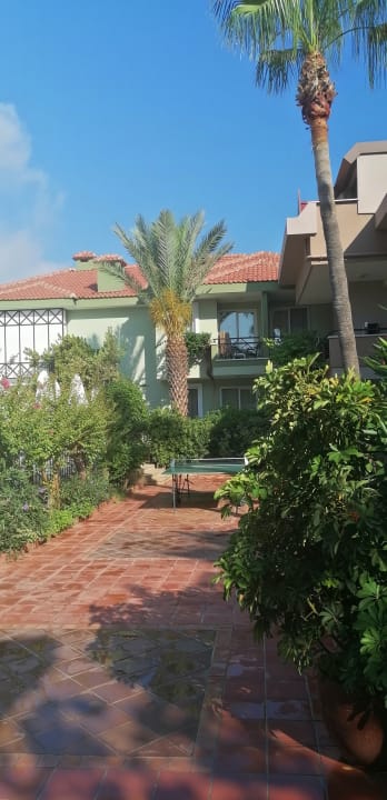 Gartenanlage Club Dizalya