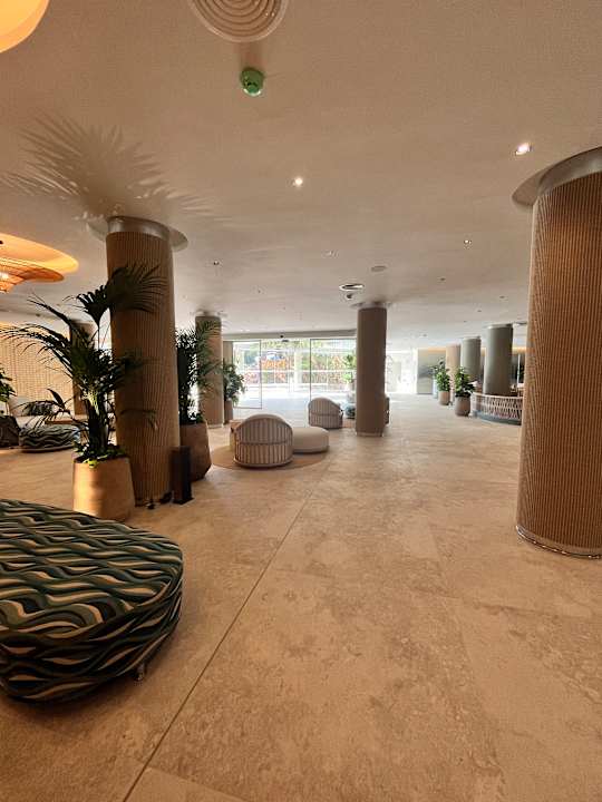 Lobby Grupotel Cala Marsal Nature Hotel