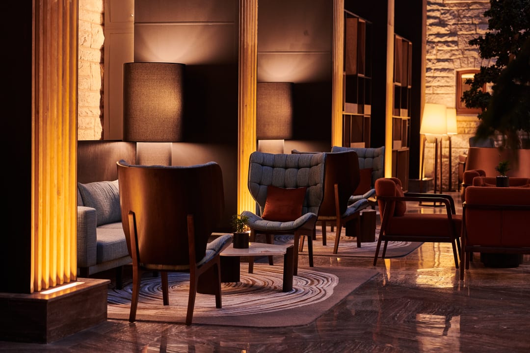 Lobby Swissotel Uludag Bursa