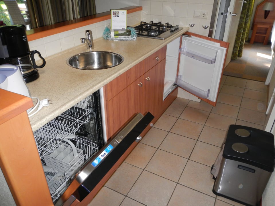 Küche Center Parcs De Kempervennen