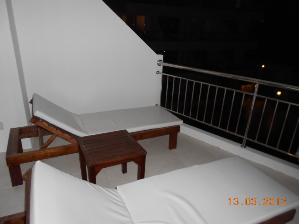 Terrasse Pinnacle Grand Jomtien Resort