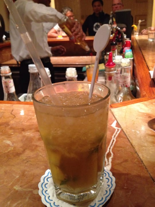 Cocktail  Cleopatra Luxury Resort Makadi Bay