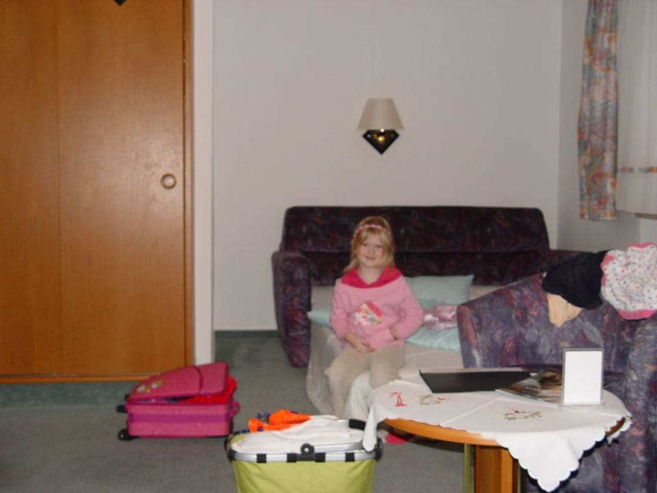 Zimmer Sonnenhotel Hoher Hahn