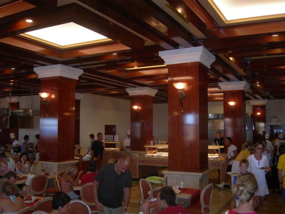 Speisesaal Lindos Imperial Resort & Spa
