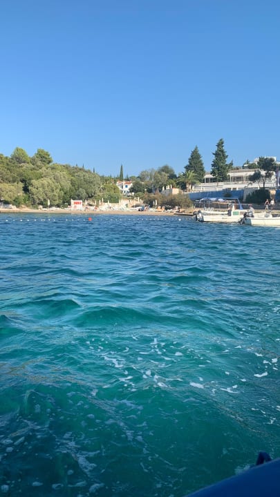 Außenansicht Aminess Vival Port9 Resort