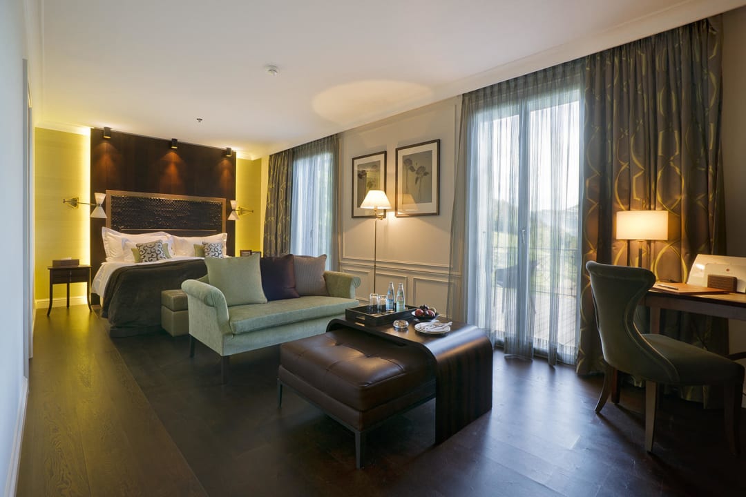 Juniorsuite Hotel Villa Honegg