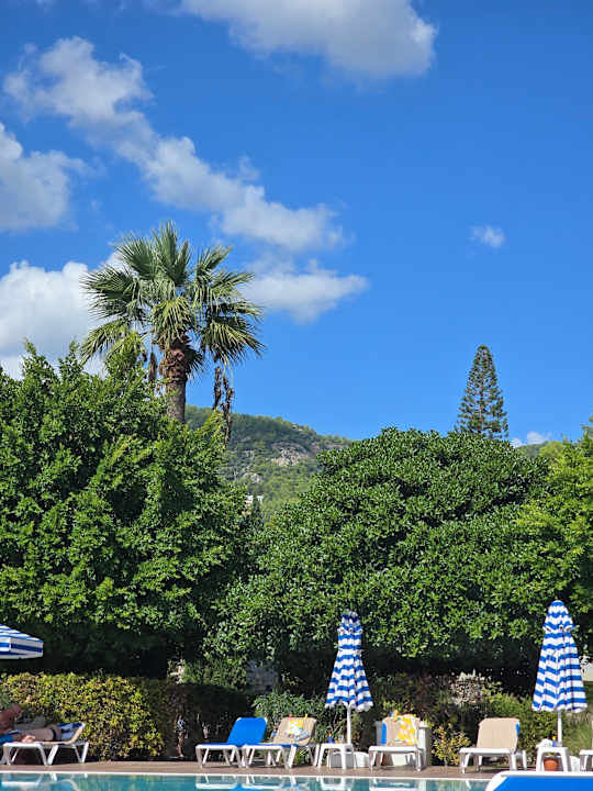 Pool TUI BLUE Sarigerme Park