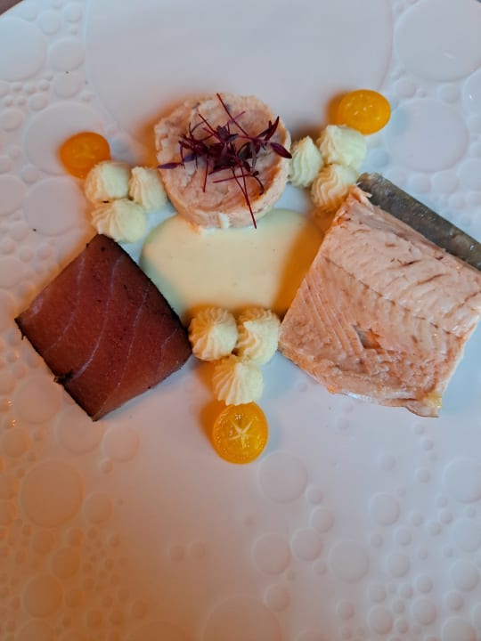 Gastro Treschers Schwarzwald Hotel