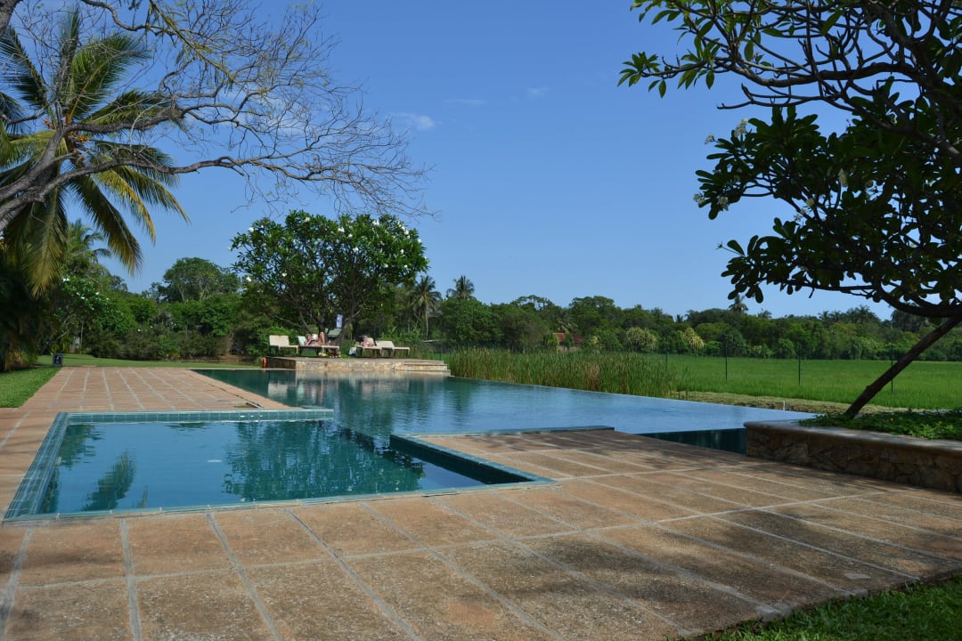 Poolanlage Kithala Resort