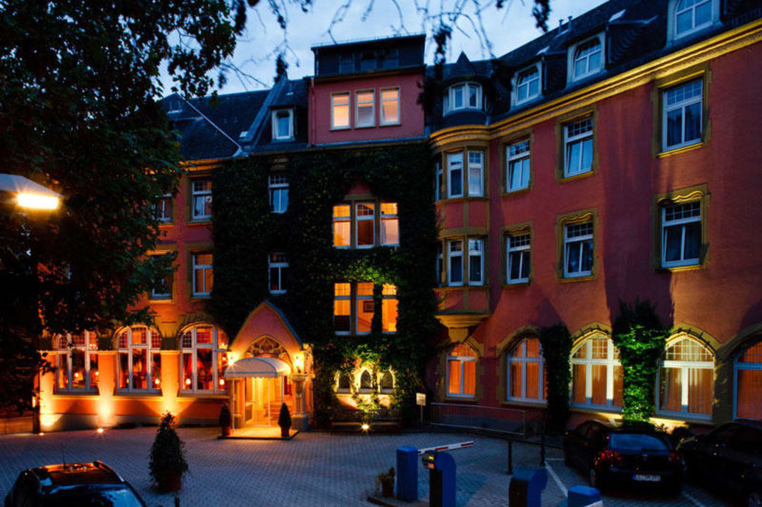 Hotel Innenhof Oranien Hotel & Residences Wiesbaden