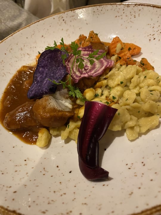 Gastro FONTIS luxury spa lodge