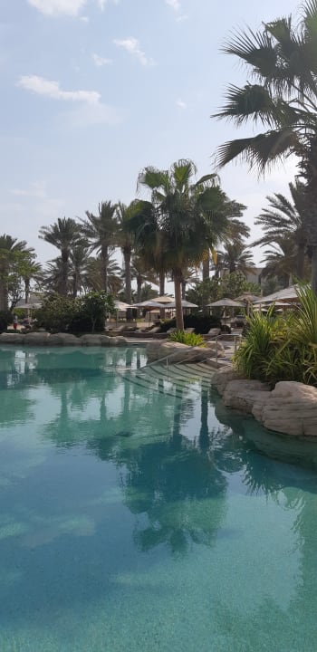 Pool Park Hyatt Abu Dhabi Hotel and Villas