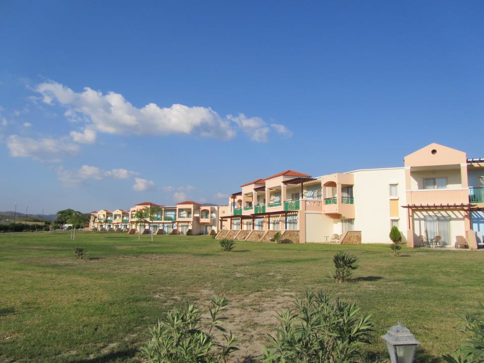 Bungalowbereich Haus 10 Lindos Princess Beach Resort & Spa