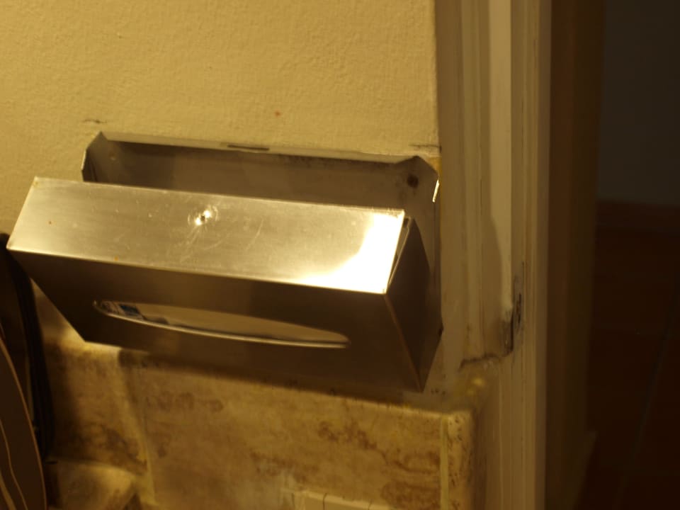 Box im Bad Vik Hotel Arena Blanca & Cayena Beach