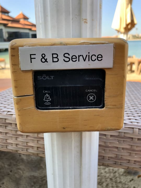 Sonstiges Anantara The Palm Dubai Resort