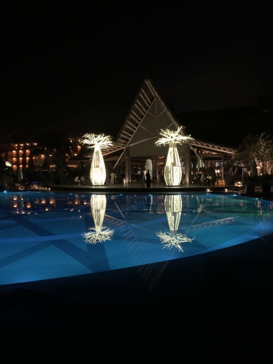 Pool Lopesan Baobab Resort