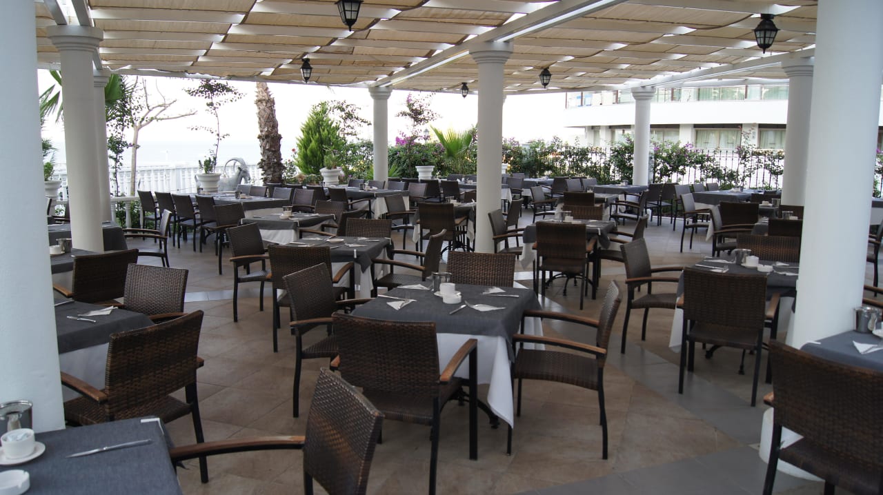 Terrasse Alba Queen Hotel