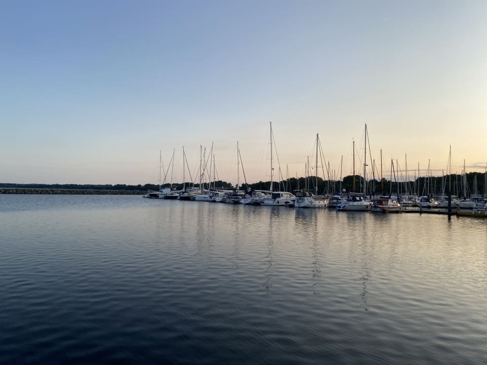 Außenansicht BEECH Resort Boltenhagen