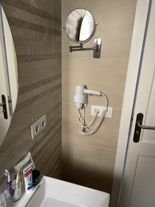 Zimmer FLOR los Almendros Hotel