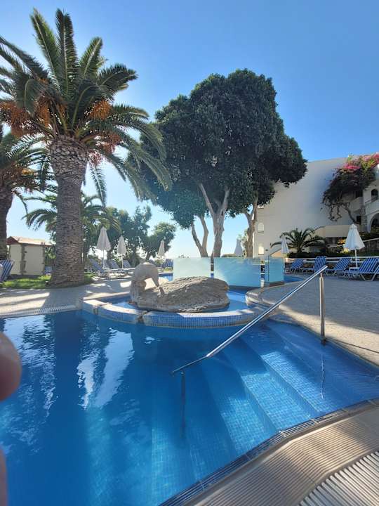 Pool Ekaterini Hotel