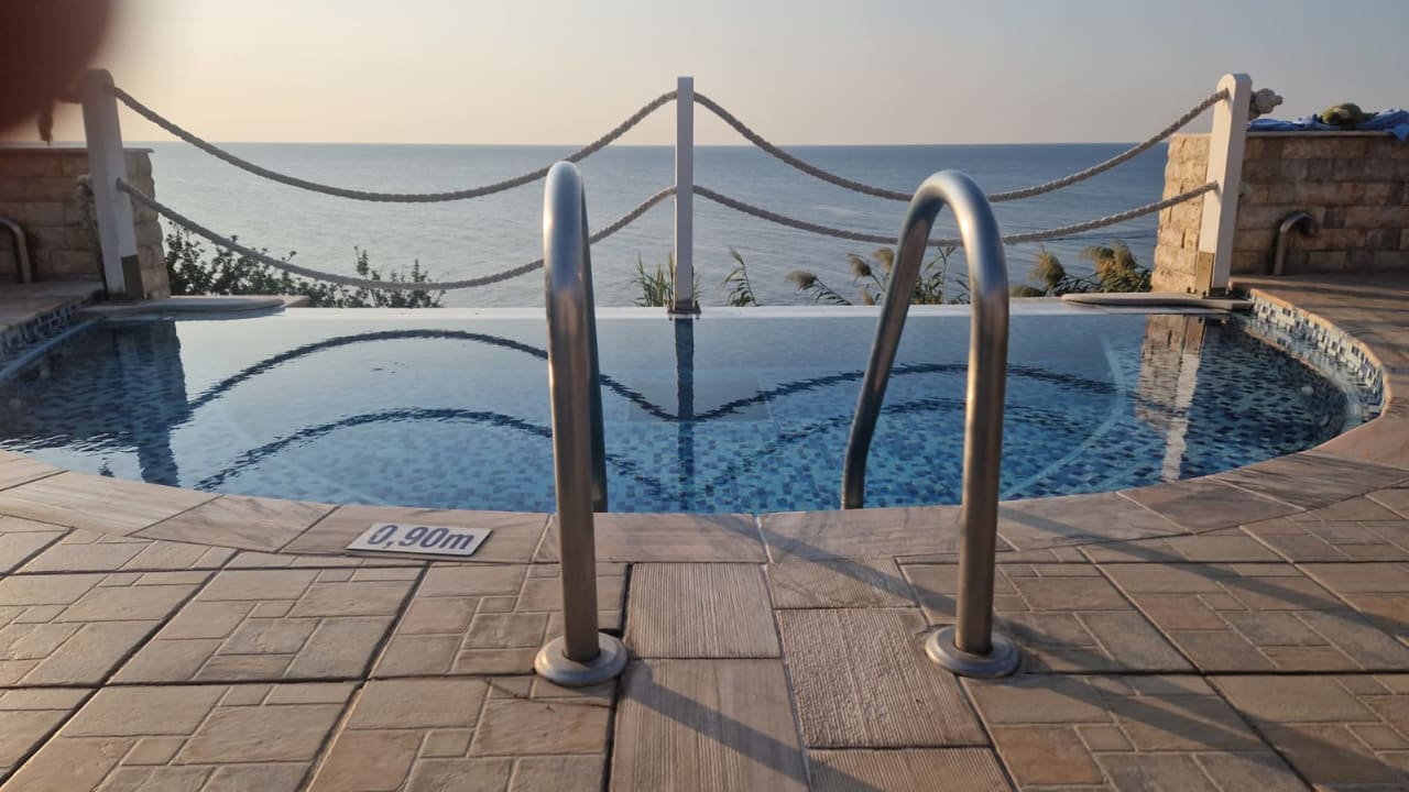 Pool Hotel Kalithea Horizon Royal