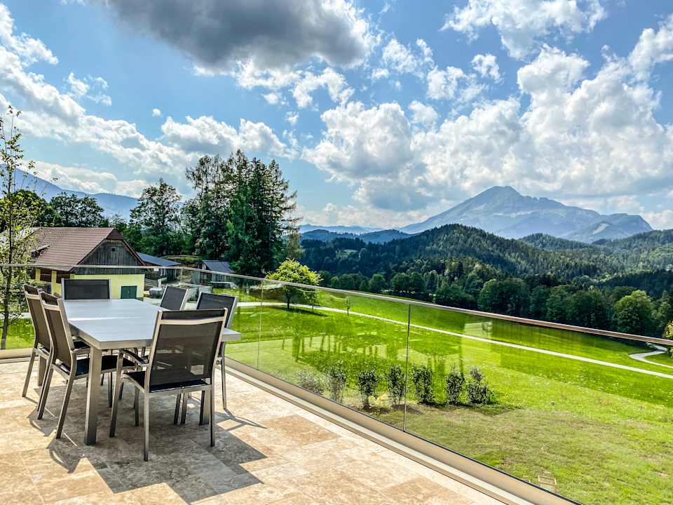 Zimmer Ferienvilla Joachimsberg