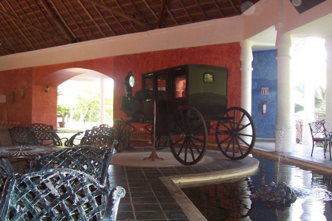 Hotellobby Catalonia Playa Maroma